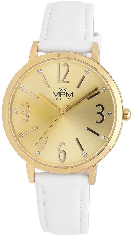 Dámske hodinky MPM Fashion CH W02M.11265.CH