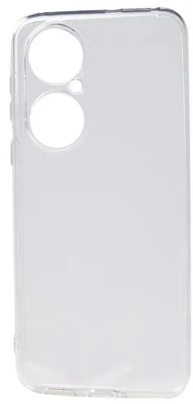 Kryt na mobil Epico Ronny Gloss Case Huawei P50 - biela transparentná