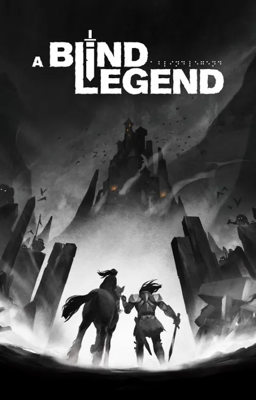Hra na PC Blind Legend (PC) DIGITAL