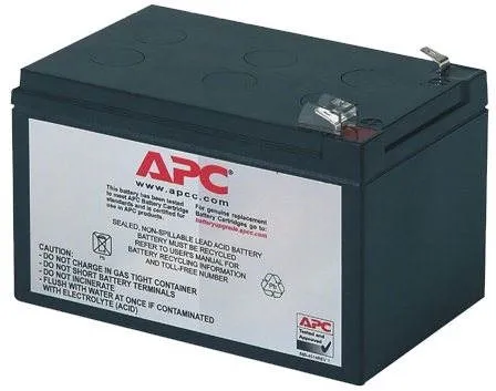 Batérie pre záložné zdroje APC RBC4