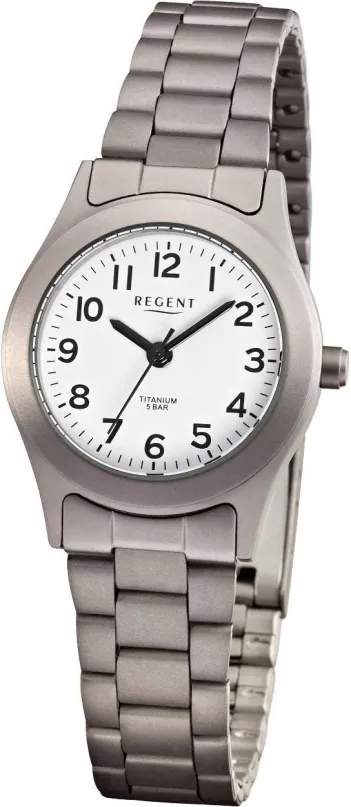 Dámske hodinky REGENT Dámske hodinky Titan F-855