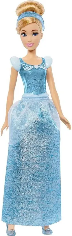 Bábika Disney Princess Bábika Princezná - Popoluška