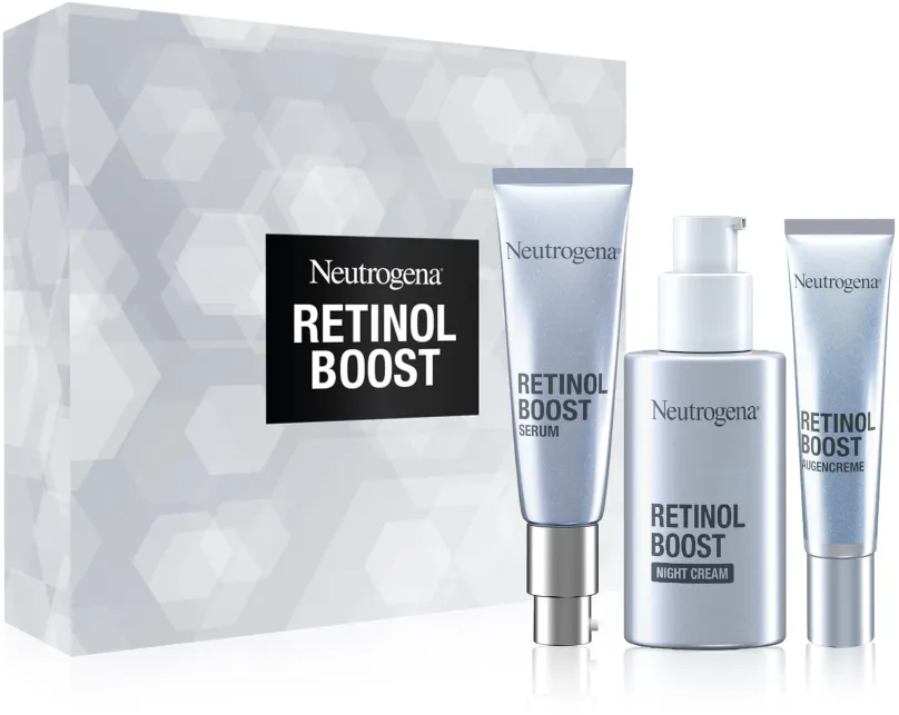 Darčeková kozmetická sada NEUTROGENA Retinol Boost Set 95 ml