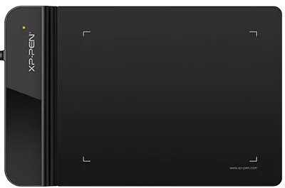 Grafický tablet XPPen Star G430S, aktívna plocha 102 x 76 mm, 8192 úrovní prítlaku, rozliš