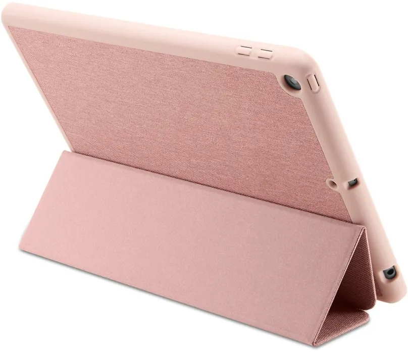 Puzdro na tablet Spigen Urban Fit Rose Gold iPad 10.2" 2021/2020/2019