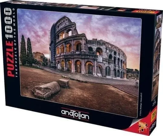 Puzzle Anatolian Puzzle Koloseum 1000 dielikov