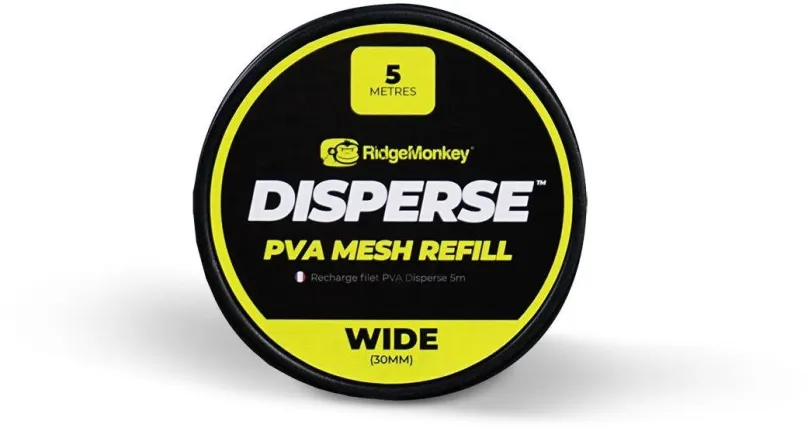 RidgeMonkey PVA pančucha Dispersia PVA Mesh Refill Stick 20mm 5m