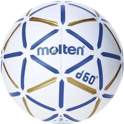 Hádzanárska lopta Molten H2D4000 (d60), vel. 2