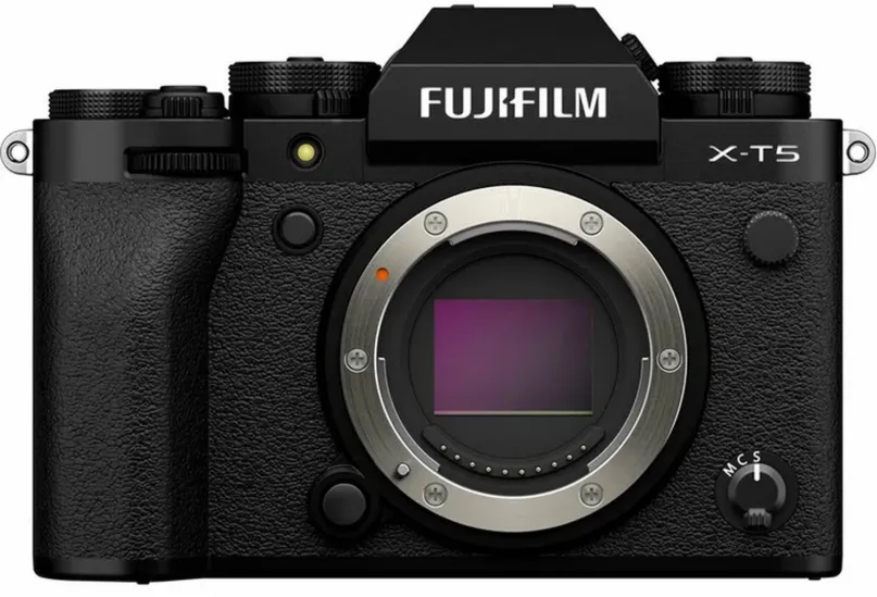 Digitálny fotoaparát Fujifilm X-T5 telo čierny