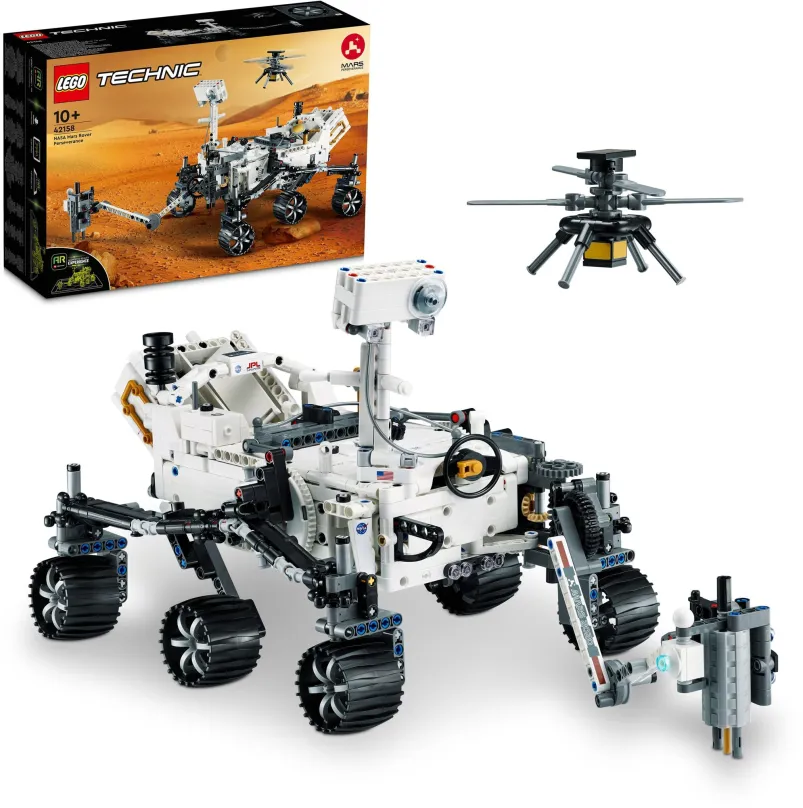 LEGO stavebnica LEGO® Technic 42158 NASA Mars Rover Perseverance