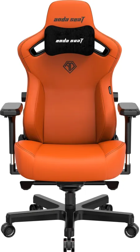 Herná stolička Anda Seat Kaiser Series 3 Premium Gaming Chair - L Orange