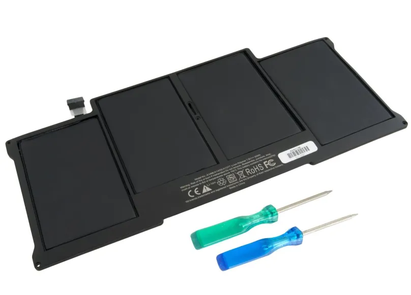 Batéria pre notebook AVACOM A1496 pre Apple MacBook Air 13" A1466 Li-Pol 7,6 V 7200mAh 55Wh - A1496