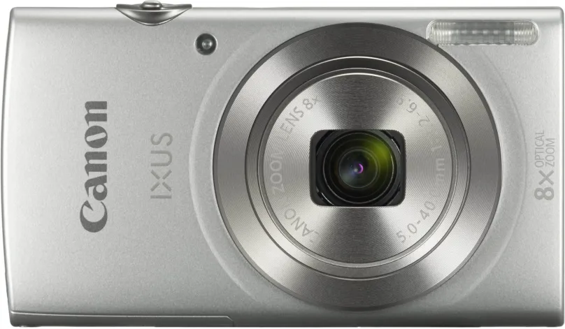 Digitálny fotoaparát Canon IXUS 185 strieborný