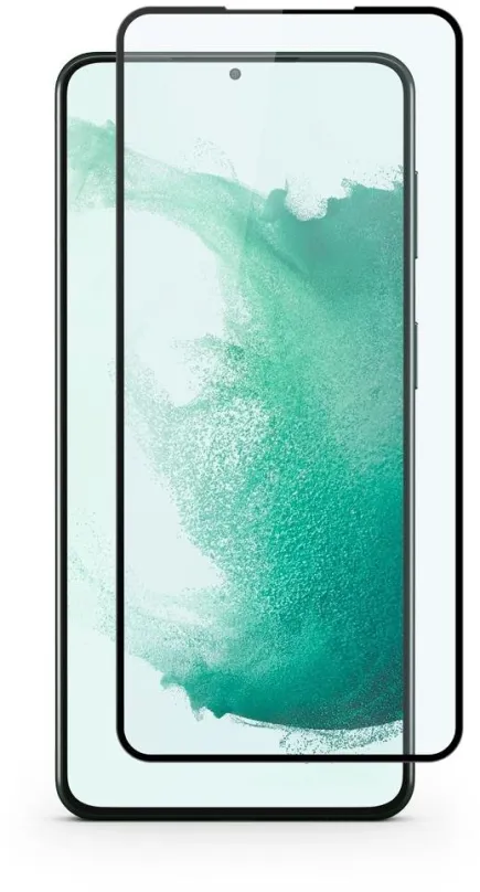 Ochranné sklo Spello by Epico 2.5D ochranné sklo pre Xiaomi Redmi 12C 4G