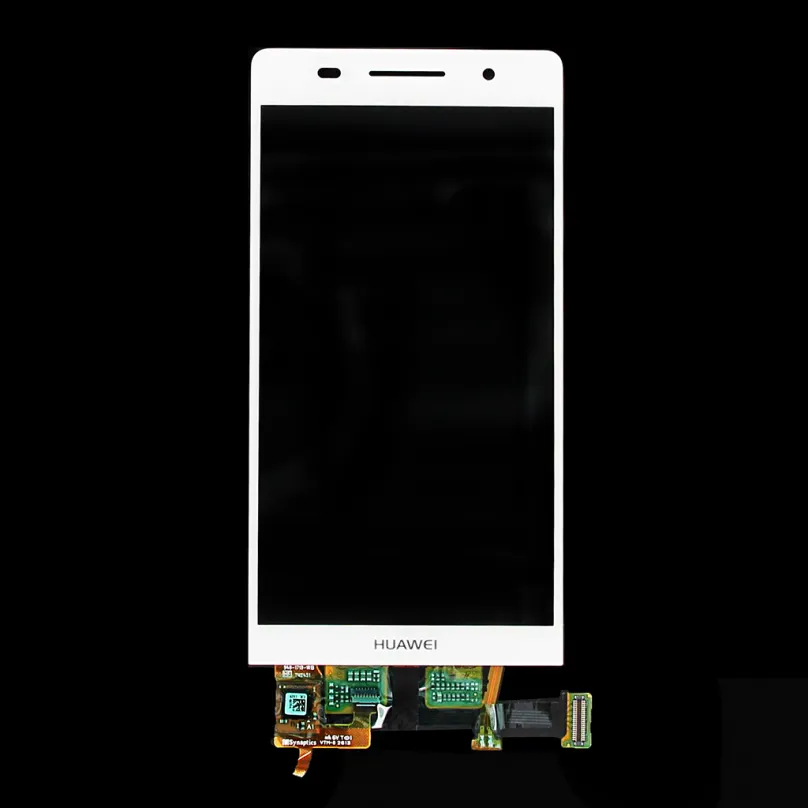 Huawei Ascend P6 LCD Display + Dotyková Deska White