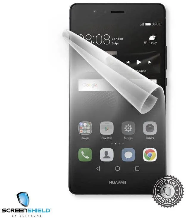 Ochranná fólia ScreenShield pre Huawei P9 Lite na displej telefónu