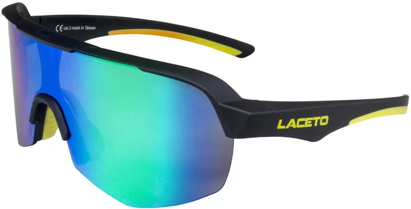 Slnečné okuliare Laceto LIAM Black