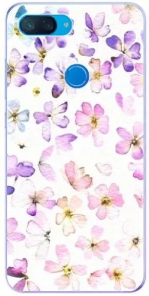 Kryt na mobil iSaprio Wildflowers pre Xiaomi Mi 8 Lite