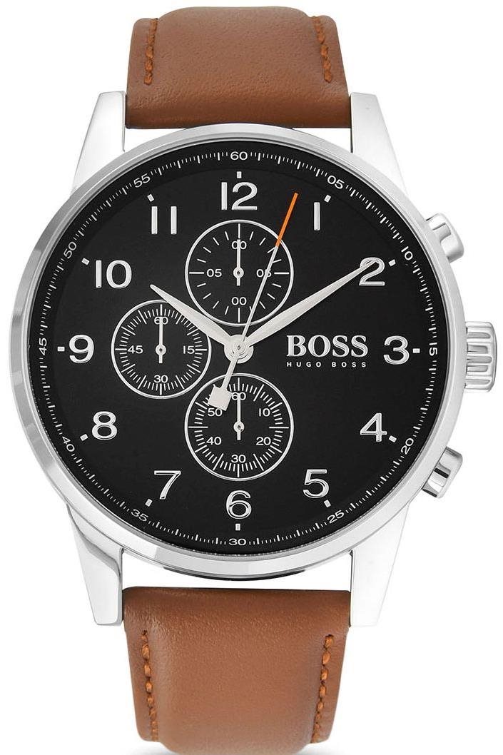 Pánske hodinky HUGO BOSS Navigator 1513812 (7613272390699)