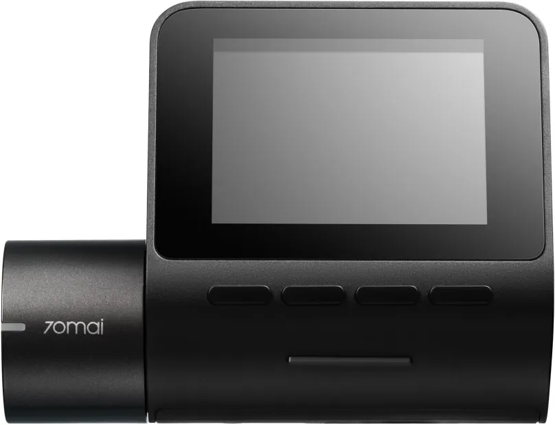 Kamera do auta 70mai Dash Cam A200, so snímačom CMOS 1/2,9", rozlíšenie snímača 2 Mpx
