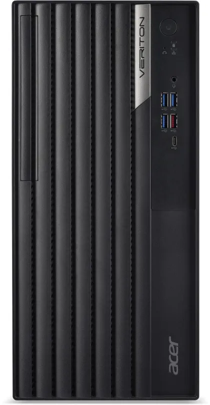 Počítač Acer Veriton N4710GT, Intel Core i3 13100 Raptor Lake 4.5 GHz, Intel UHD Graphic