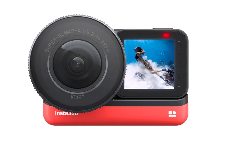 Outdoorová kamera Insta360 ONE R (1 inch Edition)
