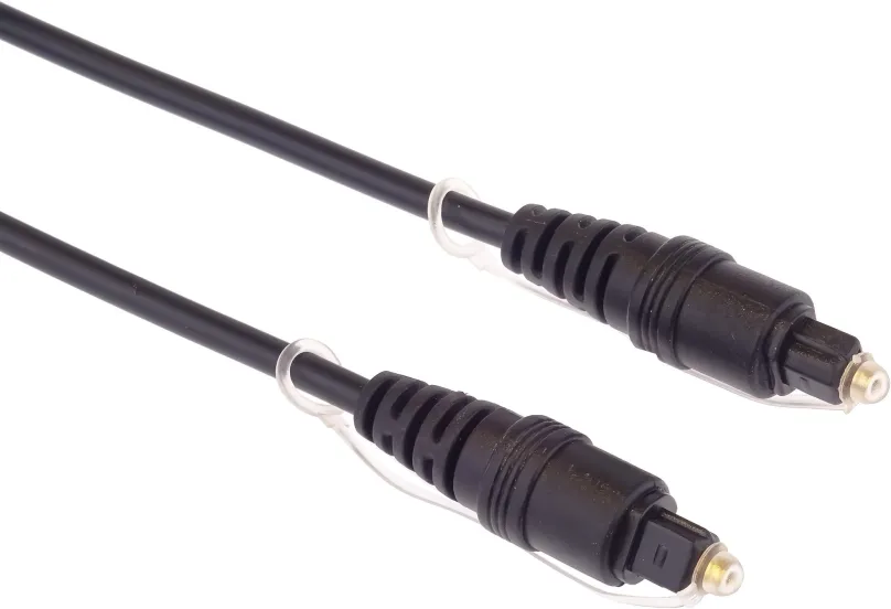 Audio kábel PremiumCord optický Toslink M -> M, 10m