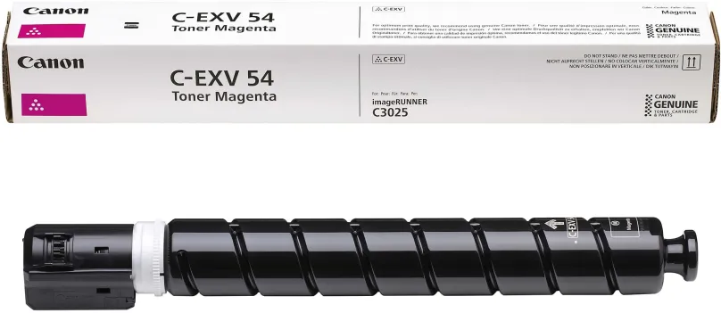 Toner Canon C-EXV 54 purpurový, pre Canon C3025i, C3125i, 8.500 strán