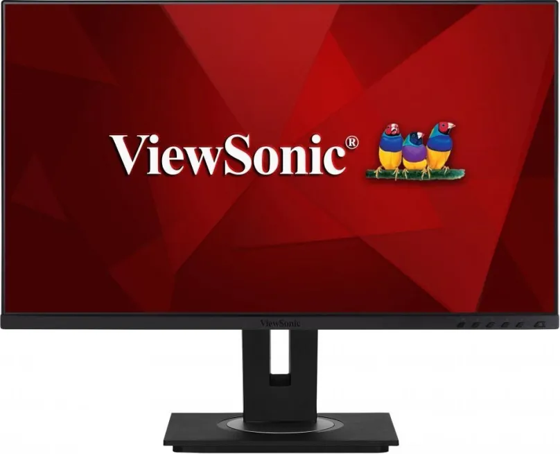 LCD monitor 27" ViewSonic VG2756-4K WorkPro