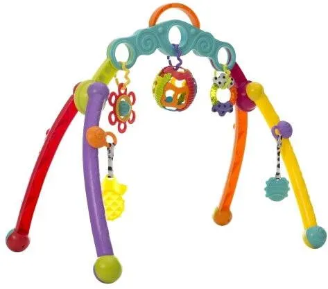 Detská hrazdička Playgro – Hrazdička so závesnými hračkami