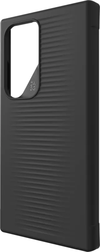 Kryt na mobil ZAGG Cases Luxe Samsung S24 Ultra Black