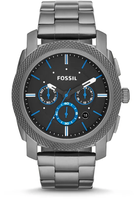 Pánske hodinky FOSSIL MACHINE FS4931