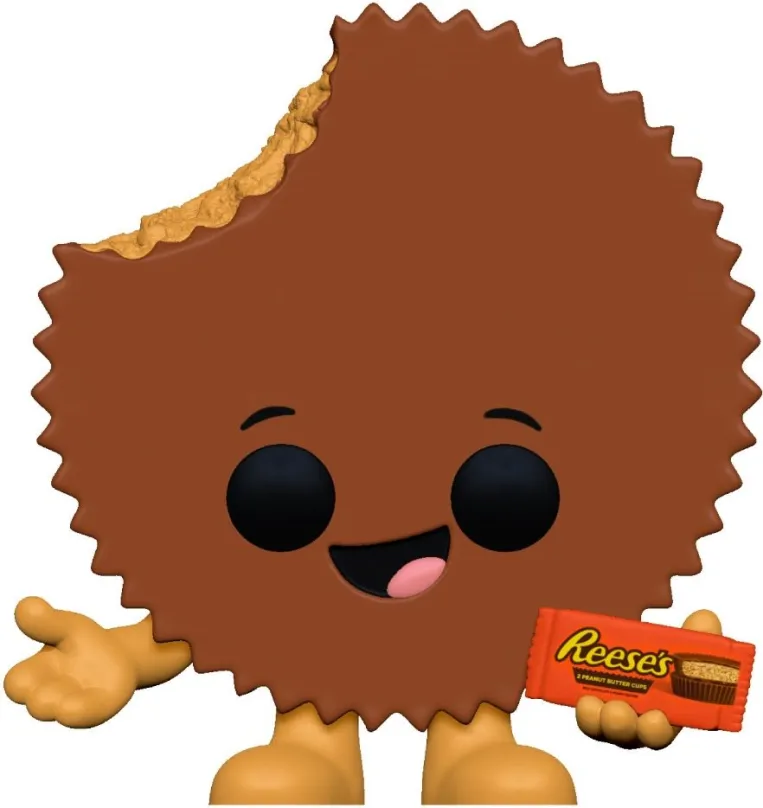Funkcia POP Ad Icons: Reeses- Candy Package