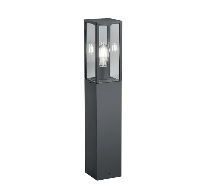 Trio 401860142 vonkajší stĺpik Garonne 1x60W|E27|IP44