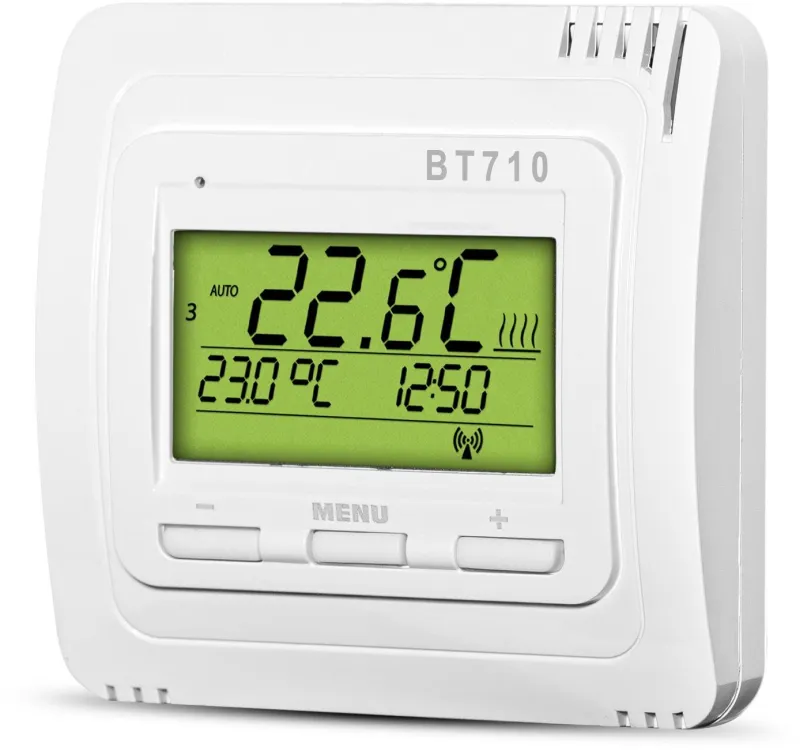 Chytrý termostat Elektrobock BT710 - vysielač