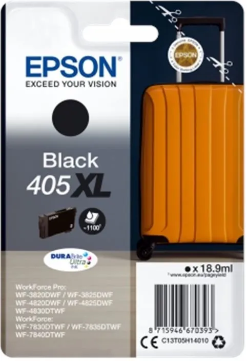 Cartridge Epson 405XL čierna
