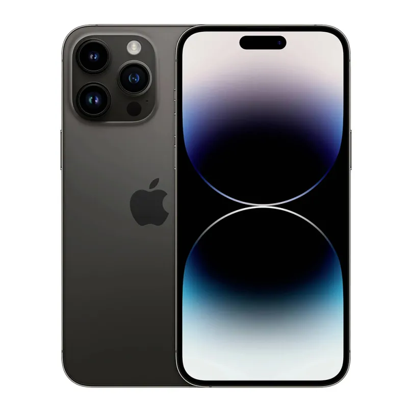 Apple iPhone 14 Pro 256GB Space Black, záruka 24 mesiacov