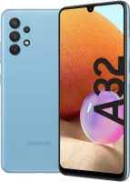 Mobilný telefón Samsung Galaxy A32 modrá