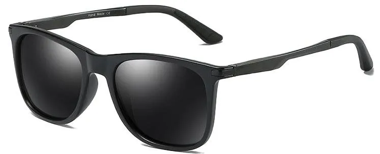 Slnečné okuliare NEOGO Glen 2 Black / Black