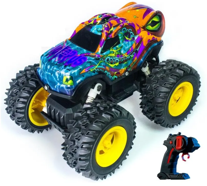 RC auto Monster auto RC 2.4G