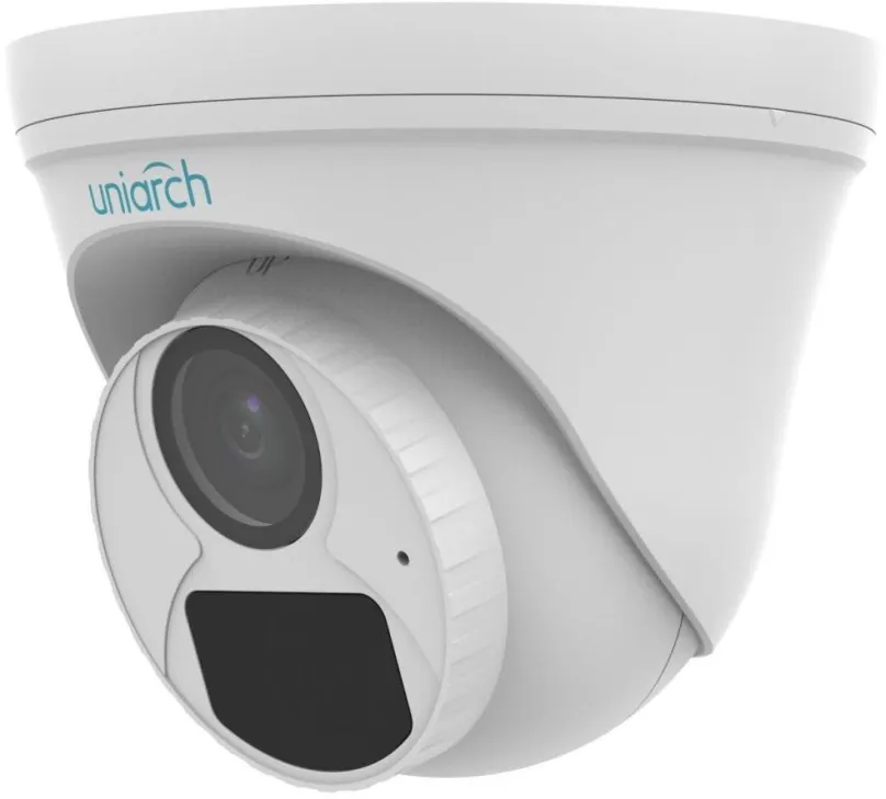 IP kamera Uniarch by Uniview IPC-T122-APF28K, vnútorná a vonkajšia, s maximálnym rozlíšení