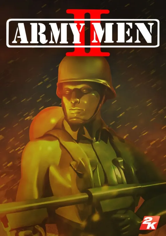 PC hra Army Men II (PC) DIGITAL