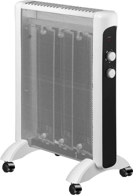Elektrický radiátor Ardes 4MK01, do bytu, do domu, do dielne a do kancelárie, vykurovací v