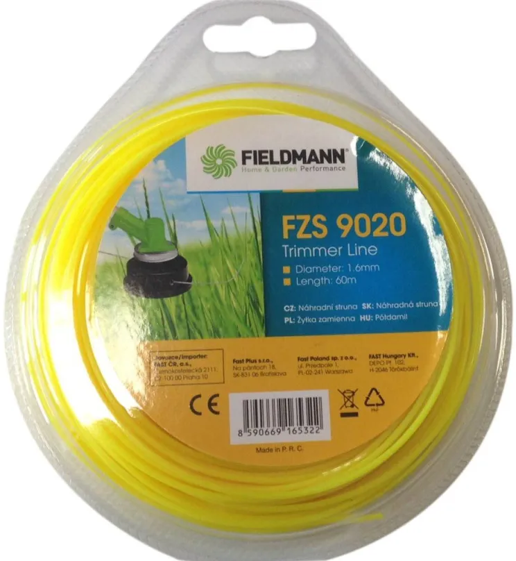 Žacia struna Fieldmann FZS 9020, 60m*1.4mm