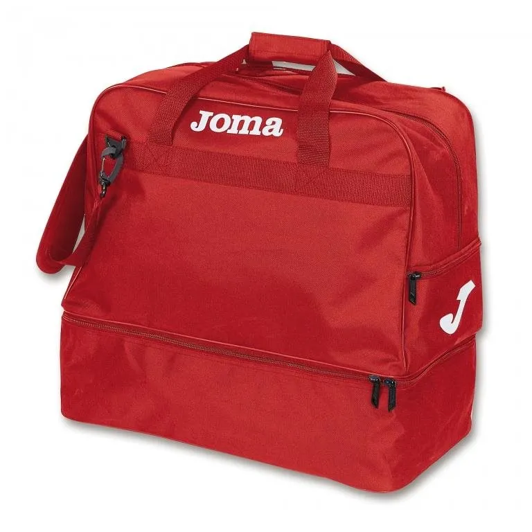 Športová taška Joma Trainning III red - L