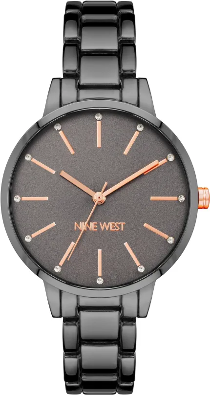 Dámske hodinky Nine West NW/2099GYGY