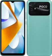 Mobilný telefón POCO C40 3GB/32GB zelená