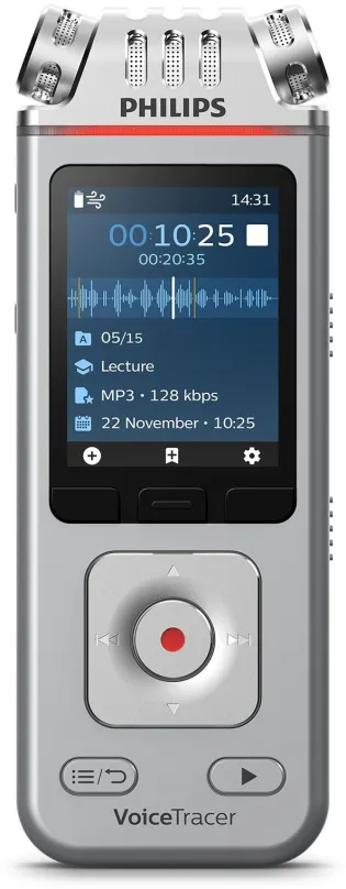 Diktafón Philips DVT4110
