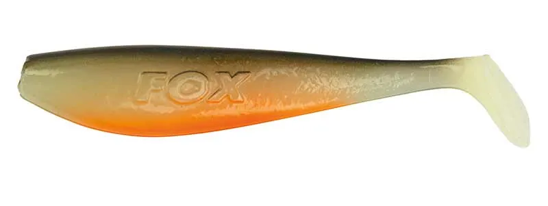 FOX Rage Gumová nástraha Zander Pro Shad 16cm UV Hot Olive