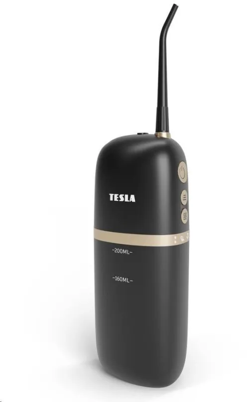 Elektrická ústna sprcha Tesla Flosser FS200 Black